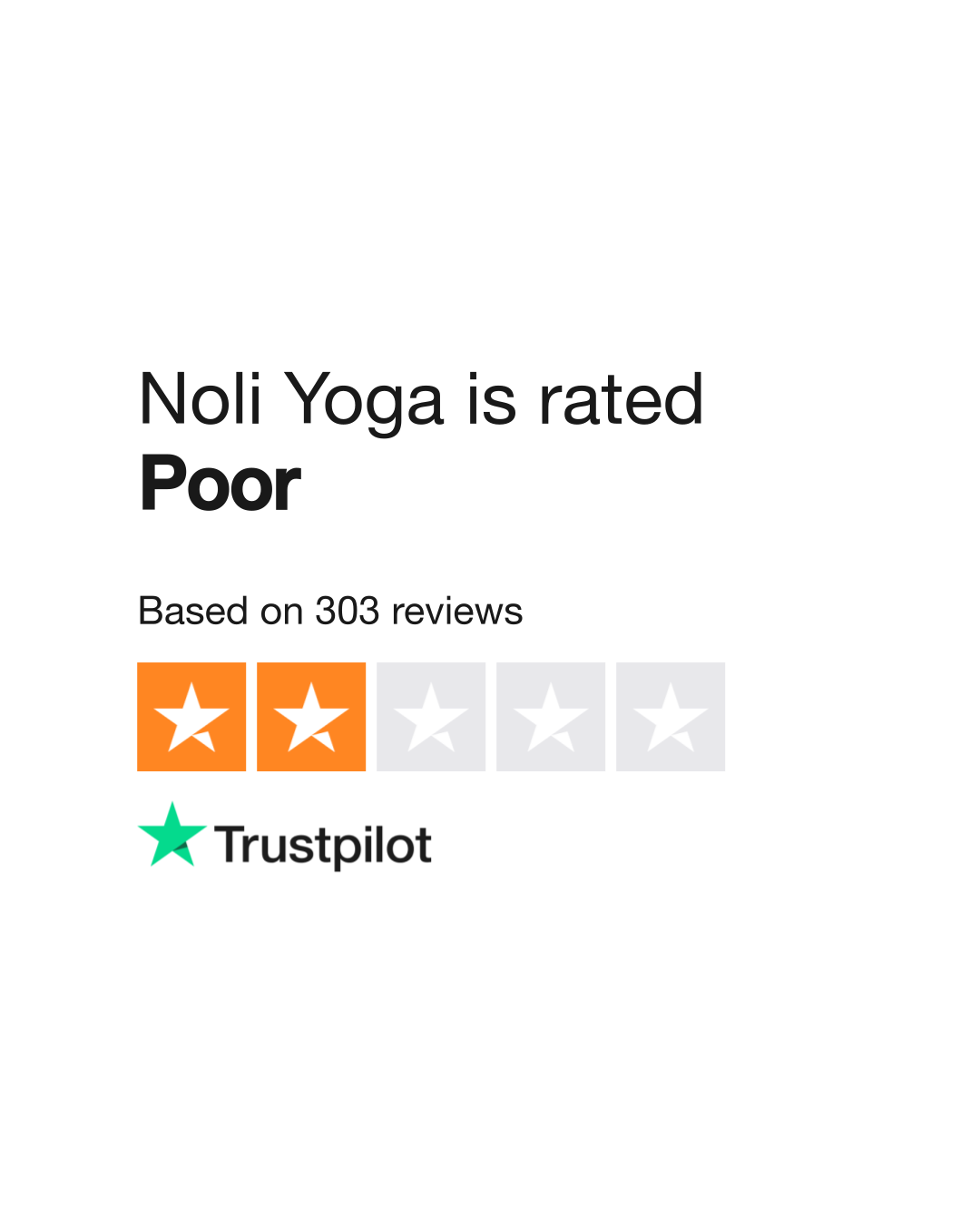 Noli yoga outlet pants review