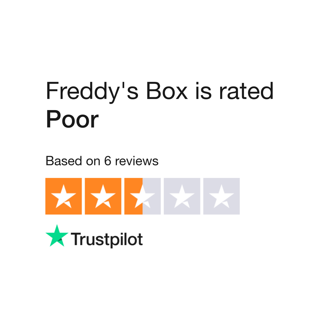 Freddy's Box