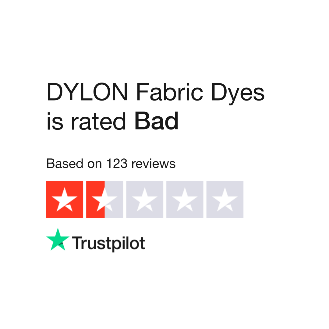 Dylon Official Website