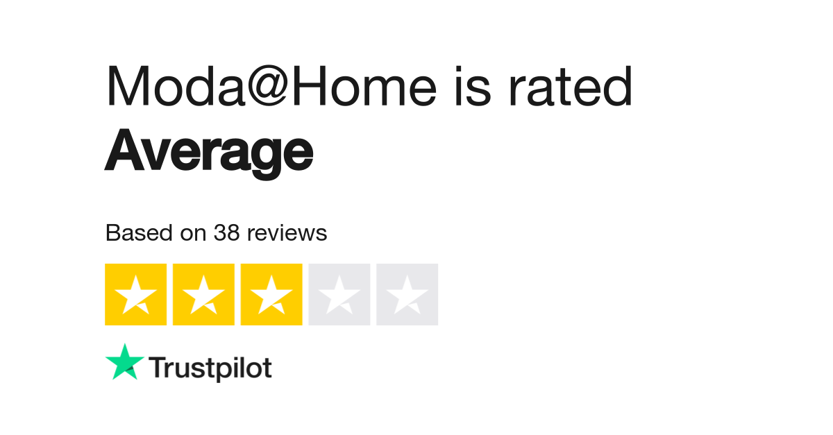 Moda furnishings trustpilot discount