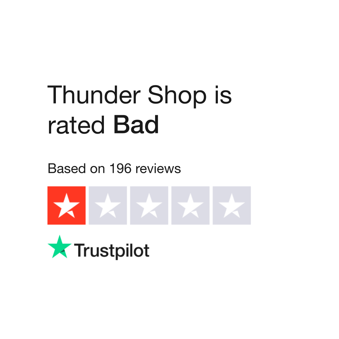 Thunder Shop (@thundershop) • Instagram photos and videos