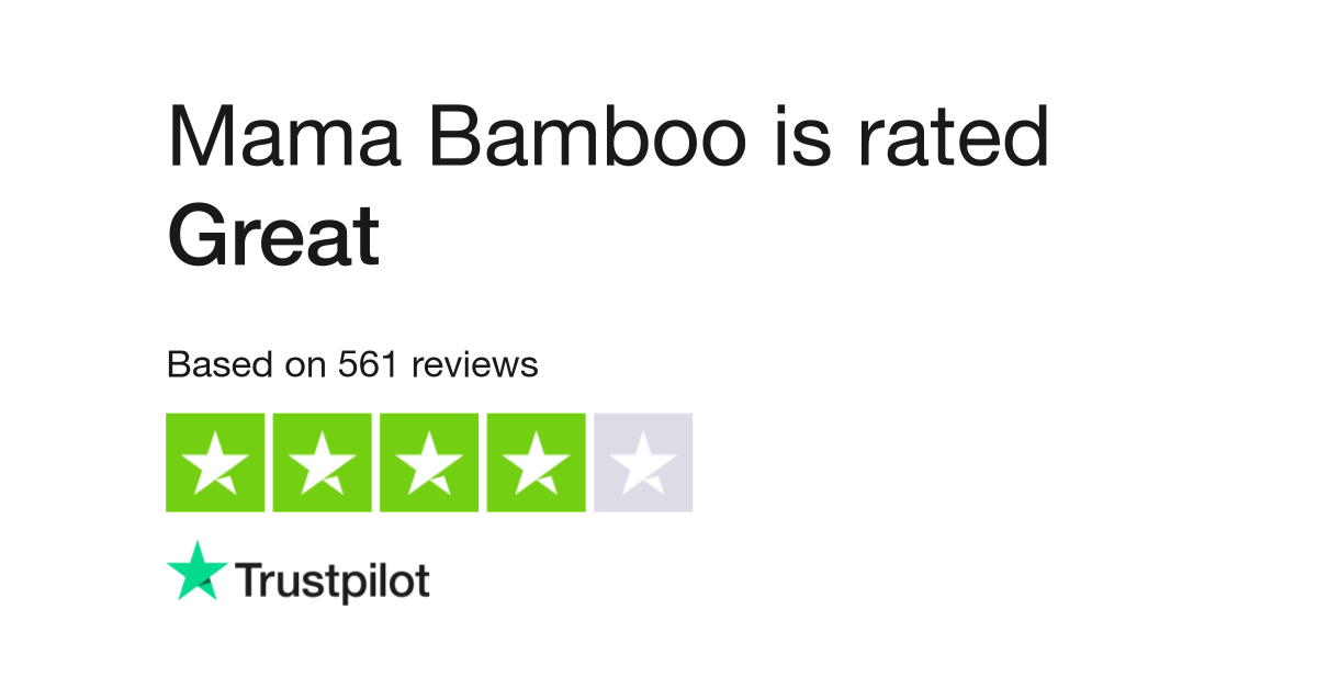 The Blog of Mama Bamboo - The Bamboo District