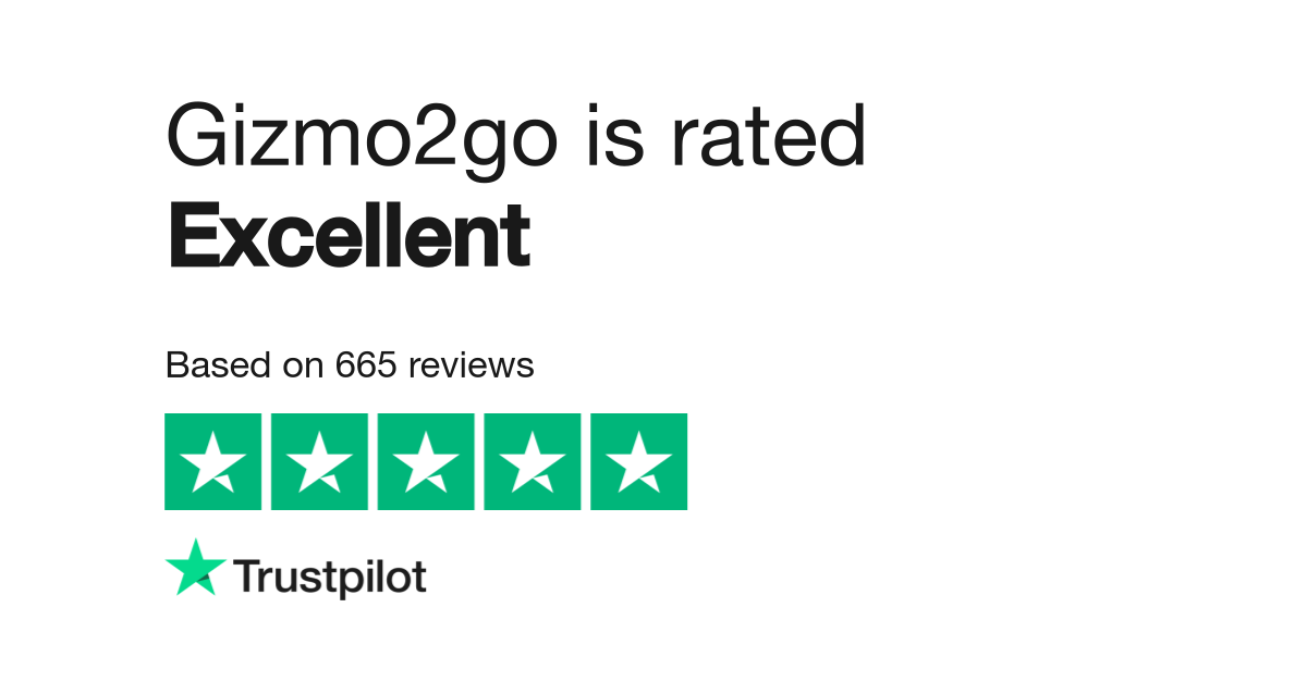 Gizmo2go Reviews | Read Customer Service Reviews of www.gizmo2go 