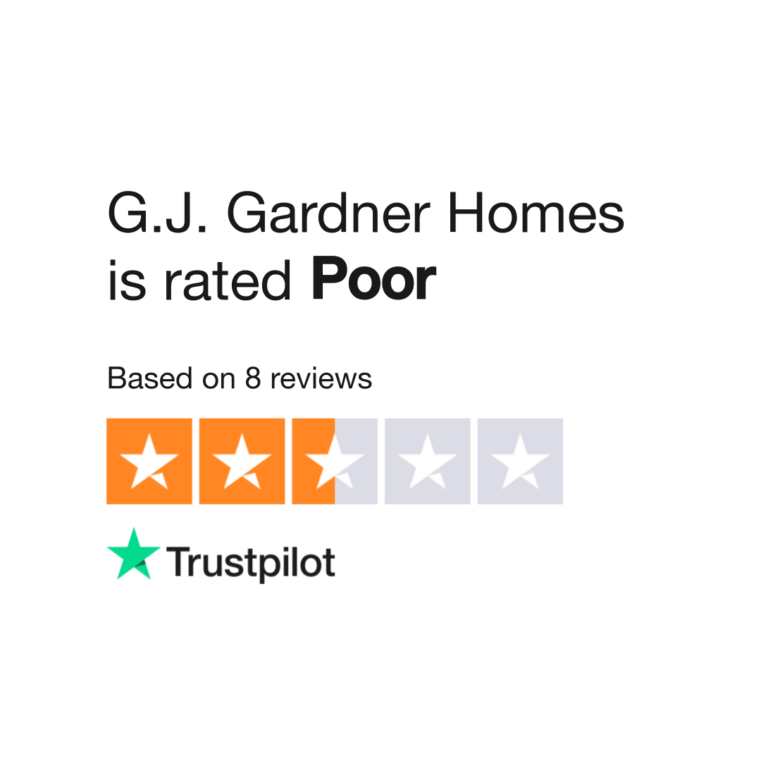 G.J. Gardner Homes Reviews | Read Customer Service Reviews of gjgardner ...