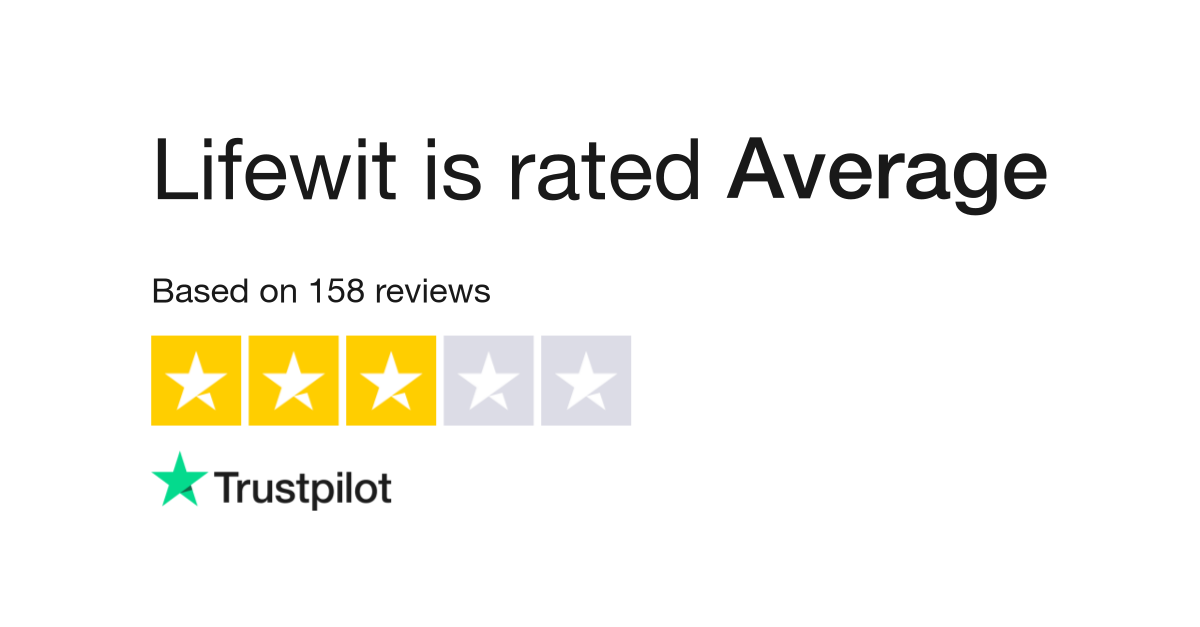 Lifewit Reviews  Read Customer Service Reviews of lifewit.com