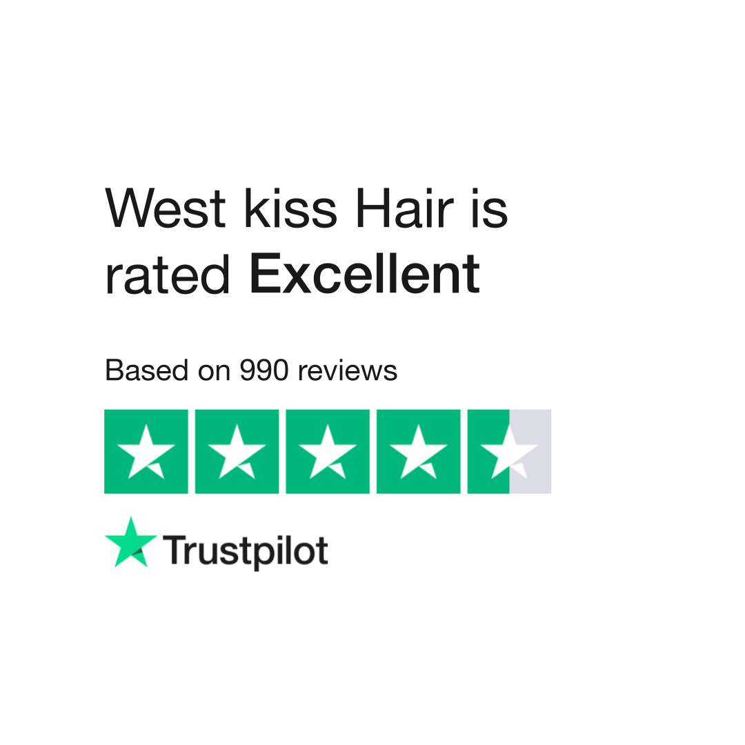 West kiss Hair Reviews Read Customer Service Reviews of westkiss