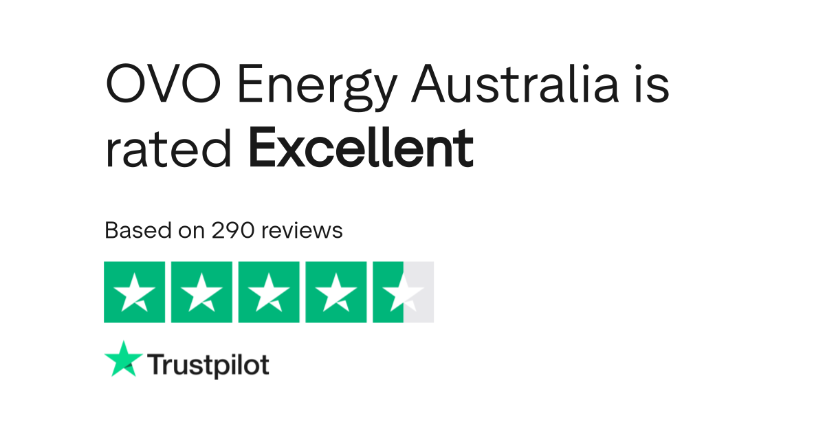 OVO Energy Australia Reviews Read Customer Service Reviews of