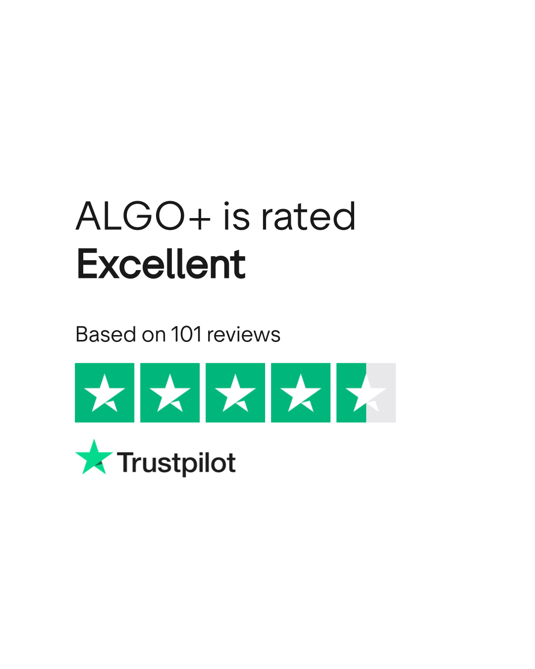 ALGO+ Reviews | Read Customer Service Reviews of algomasonline.com