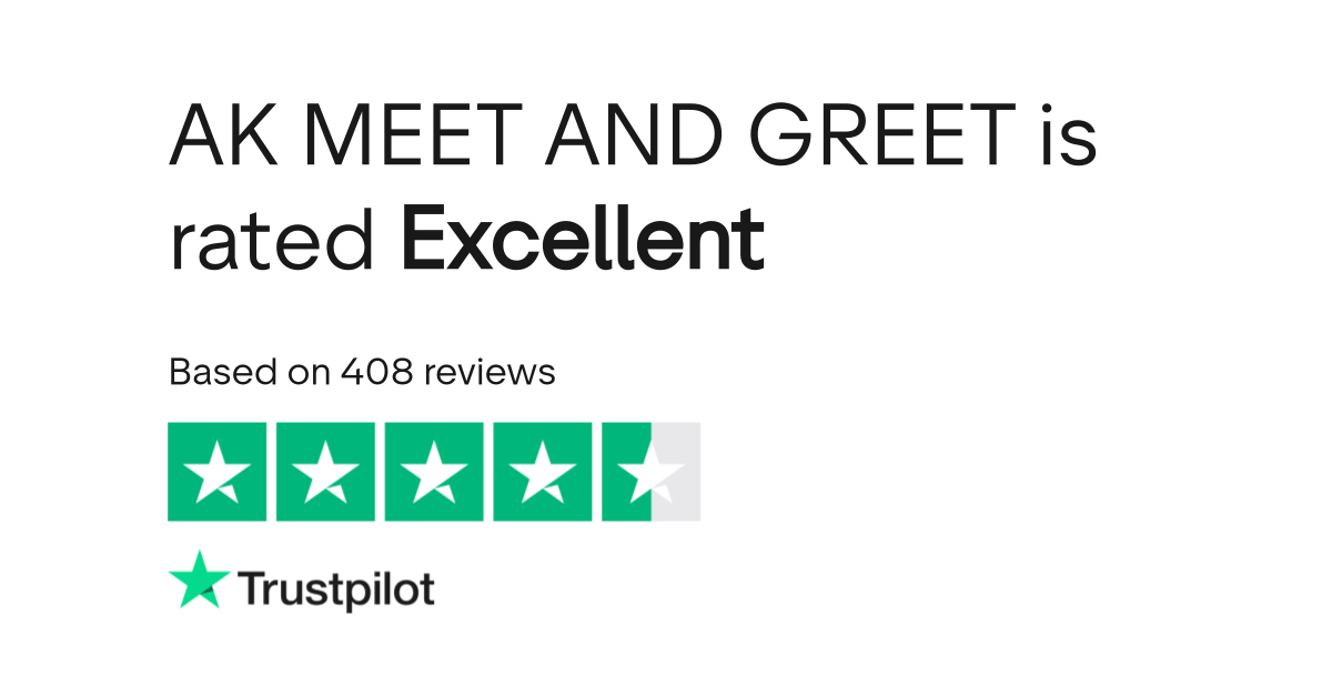 AK MEET AND GREET Reviews Read Customer Service Reviews of