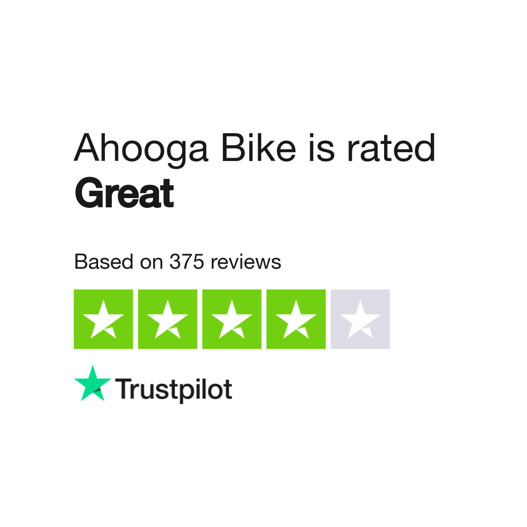 Ahooga modular bike avis hot sale