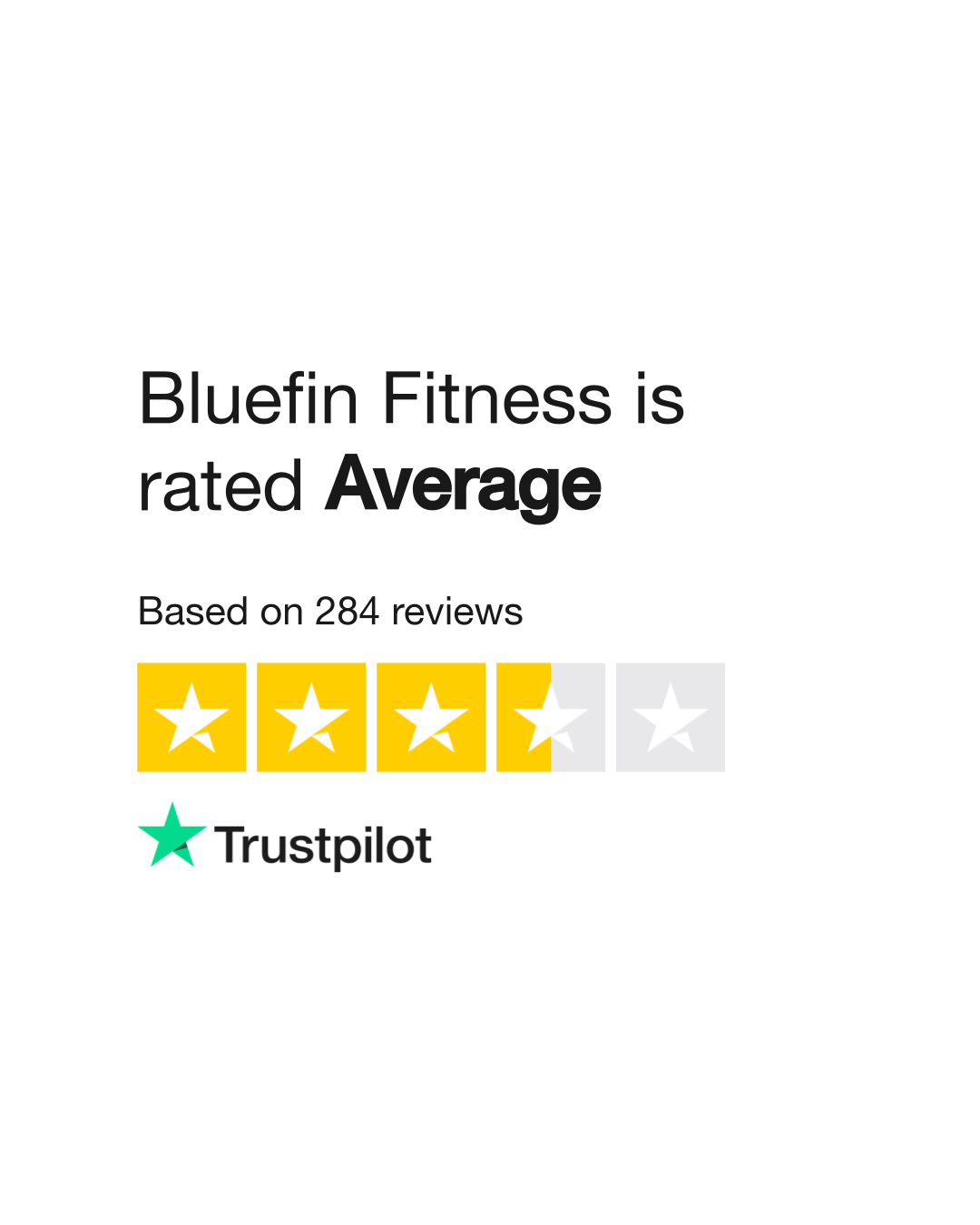 Bluefin treadmill online review