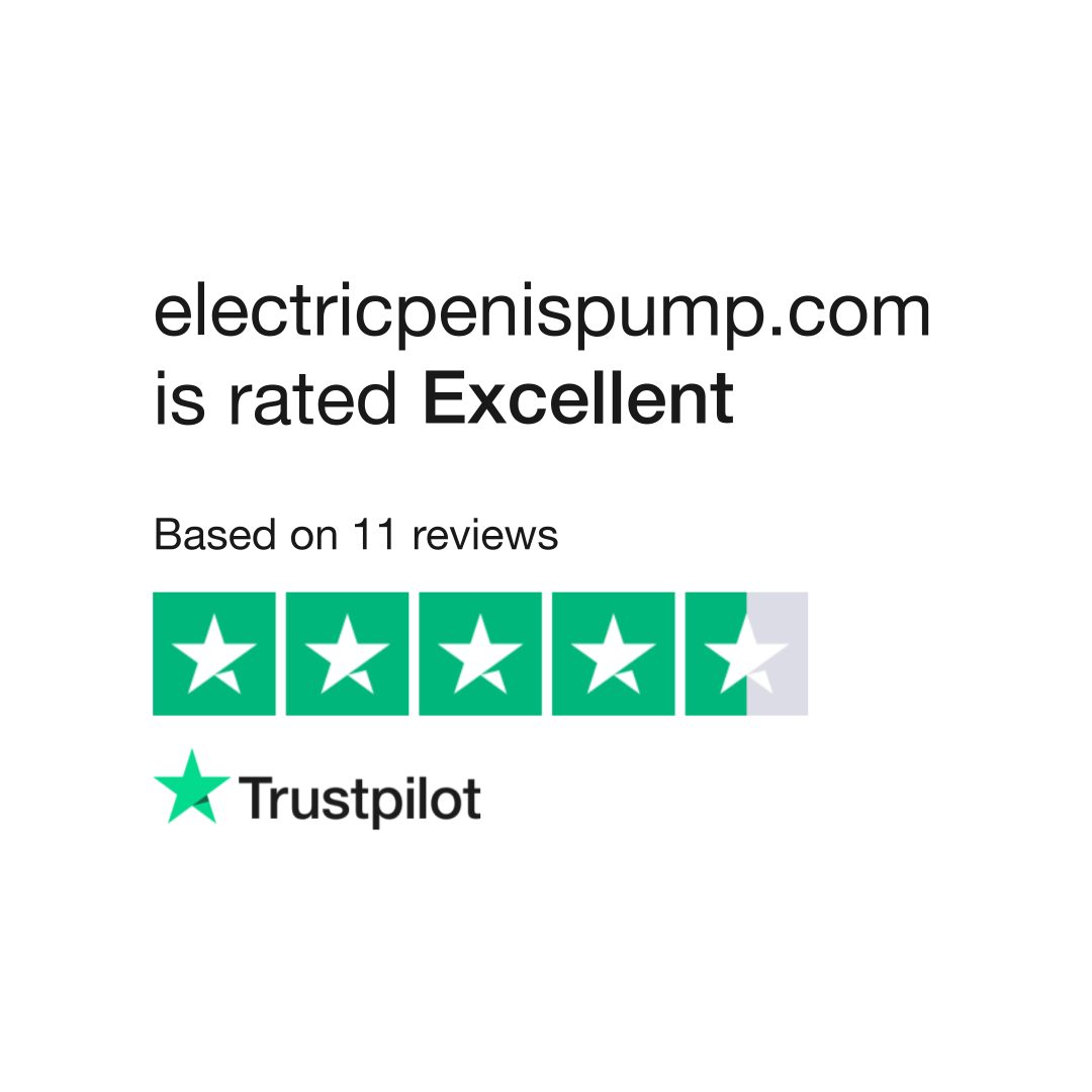 electricpenispump.com Reviews | Read Customer Service Reviews of  electricpenispump.com