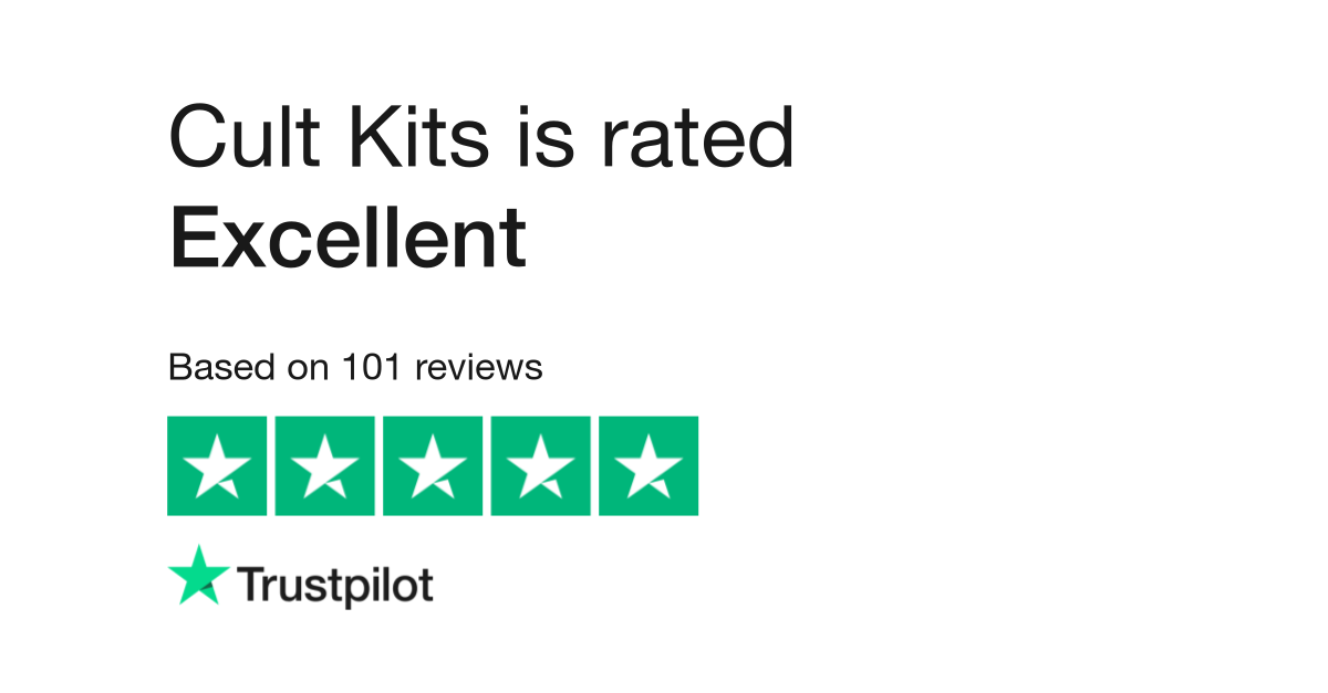 Cult Kits Reviews  Read Customer Service Reviews of cultkits.com