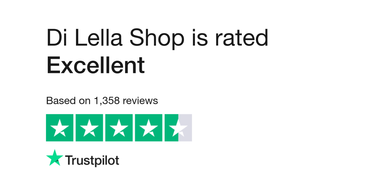 Di Lella Shop Reviews  Read Customer Service Reviews of www.dilellashop.it