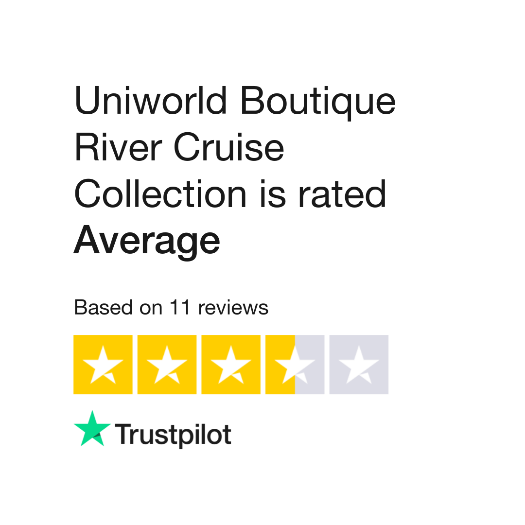 Uniworld Boutique River Cruise Collection Reviews Read Customer