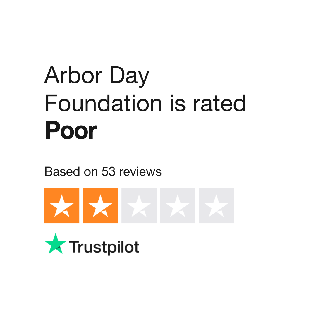 Arbor Day Foundation Reviews Read Customer Service Reviews of