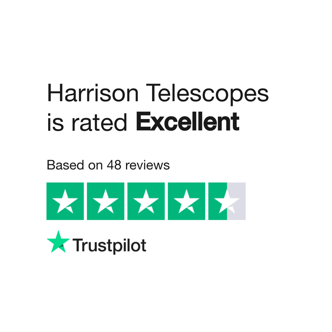 Harrison telescopes hot sale