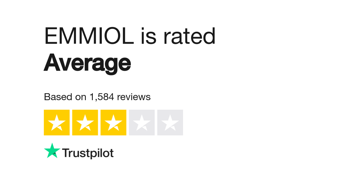 emmiol reviews read customer service reviews of emmiol com