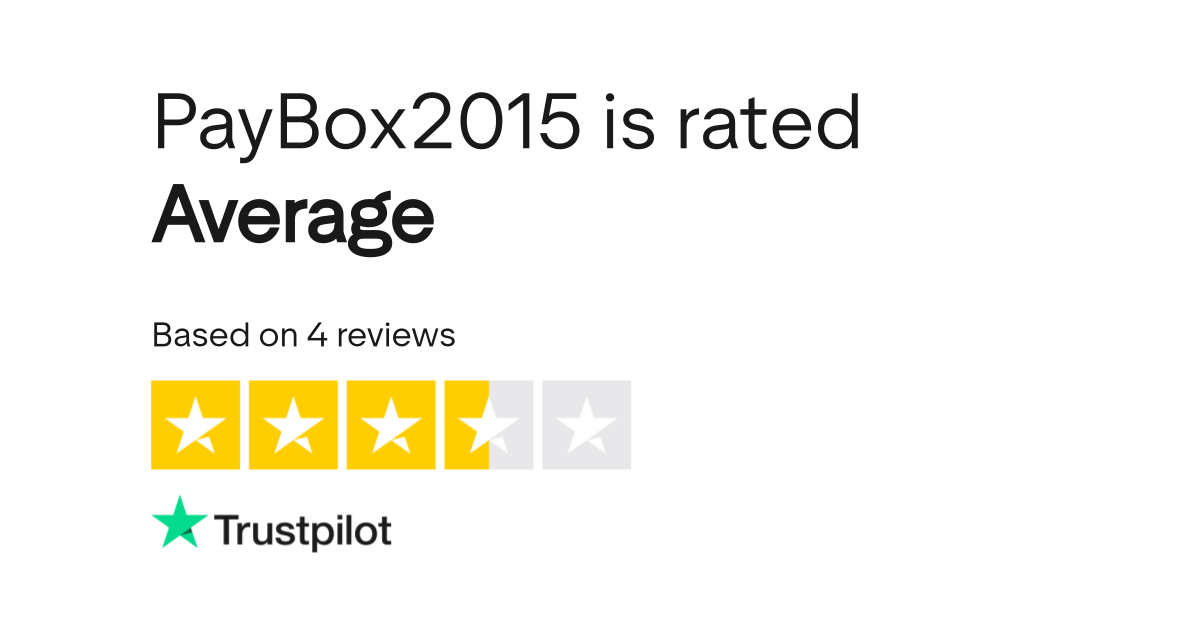 PayBox2015 Reviews Read Customer Service Reviews of www.paybox.in