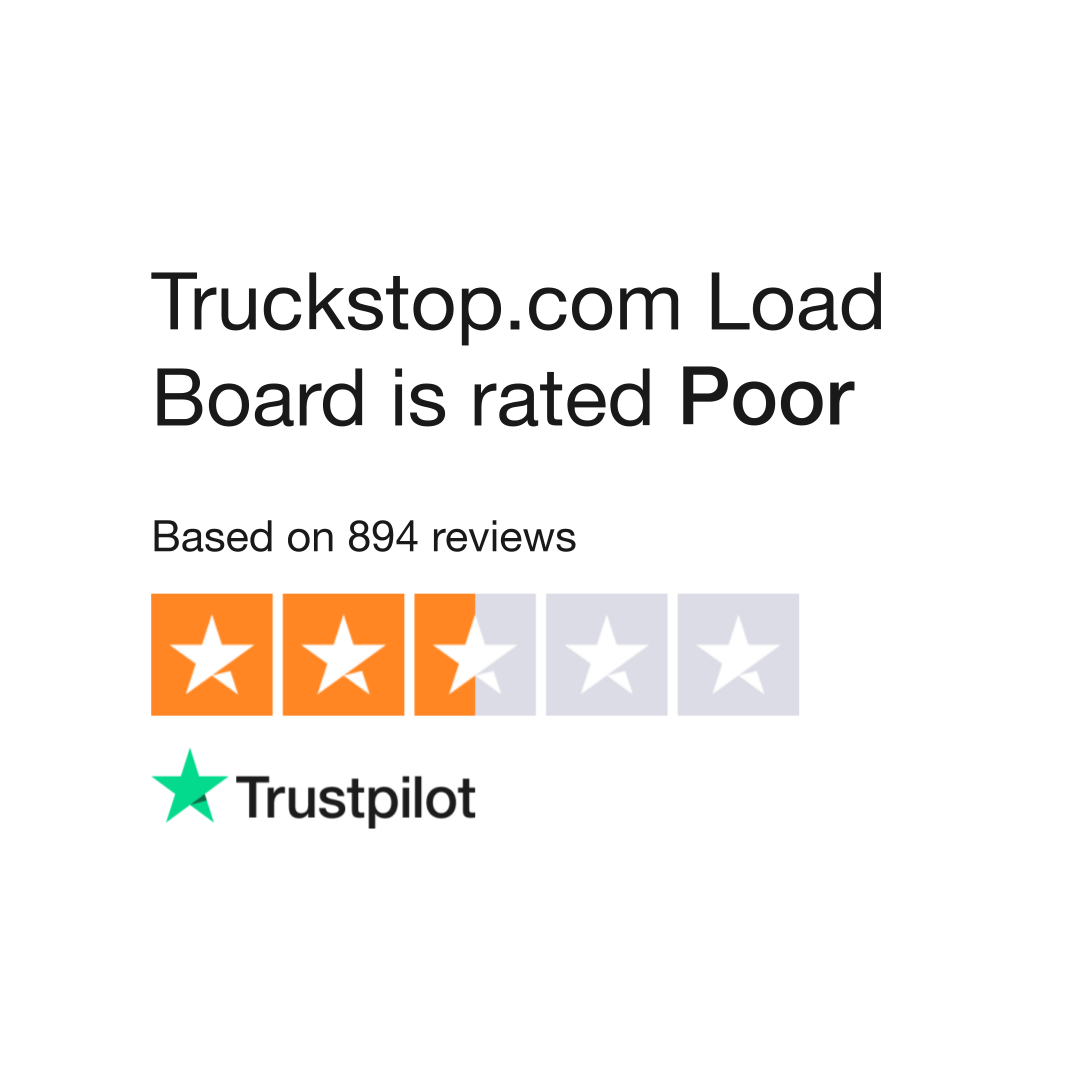 Load Board Reviews Read Customer Service Reviews of