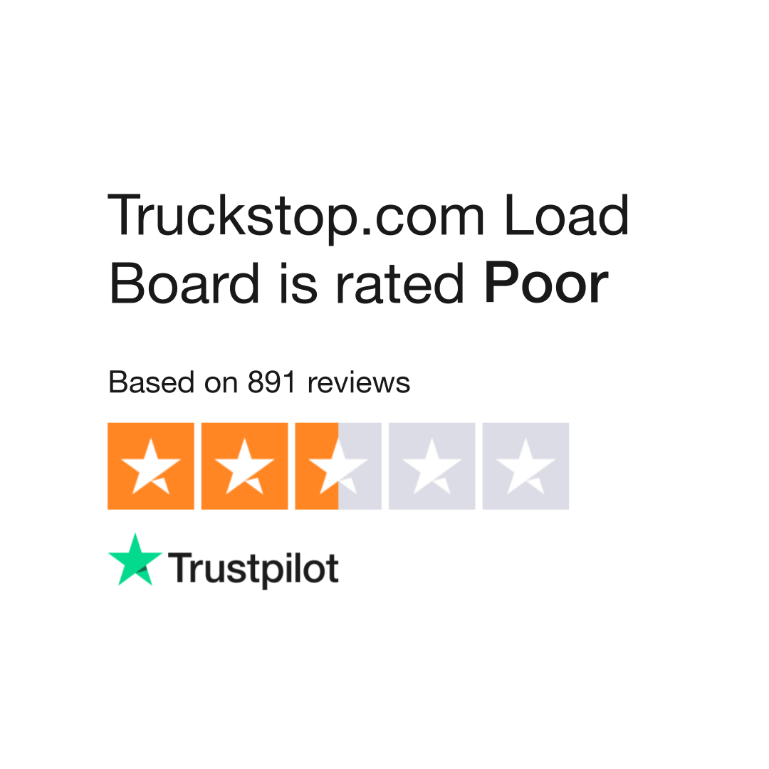 Truckstop Load Board Reviews Read Customer Service Reviews Of 