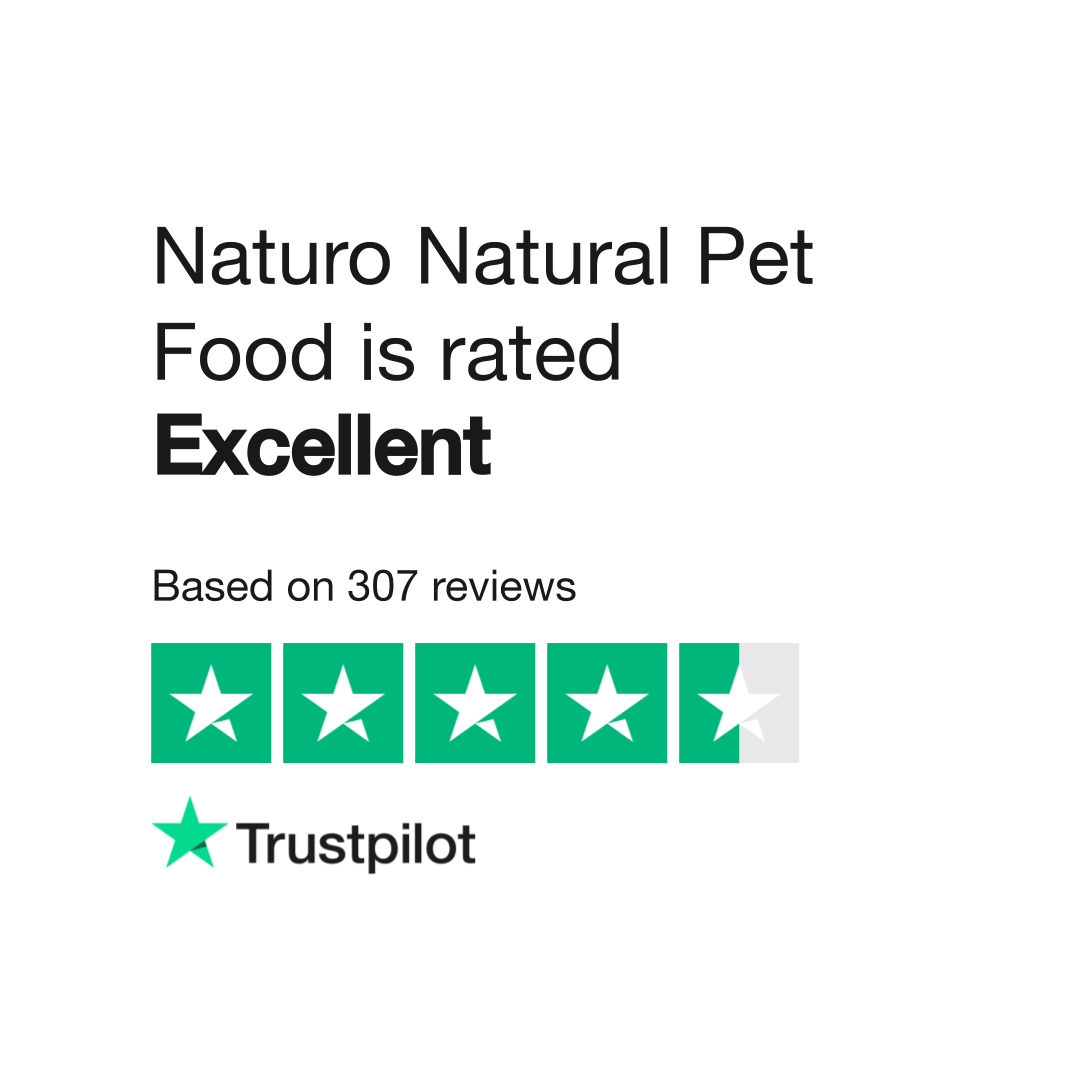 Naturo natural pet outlet food