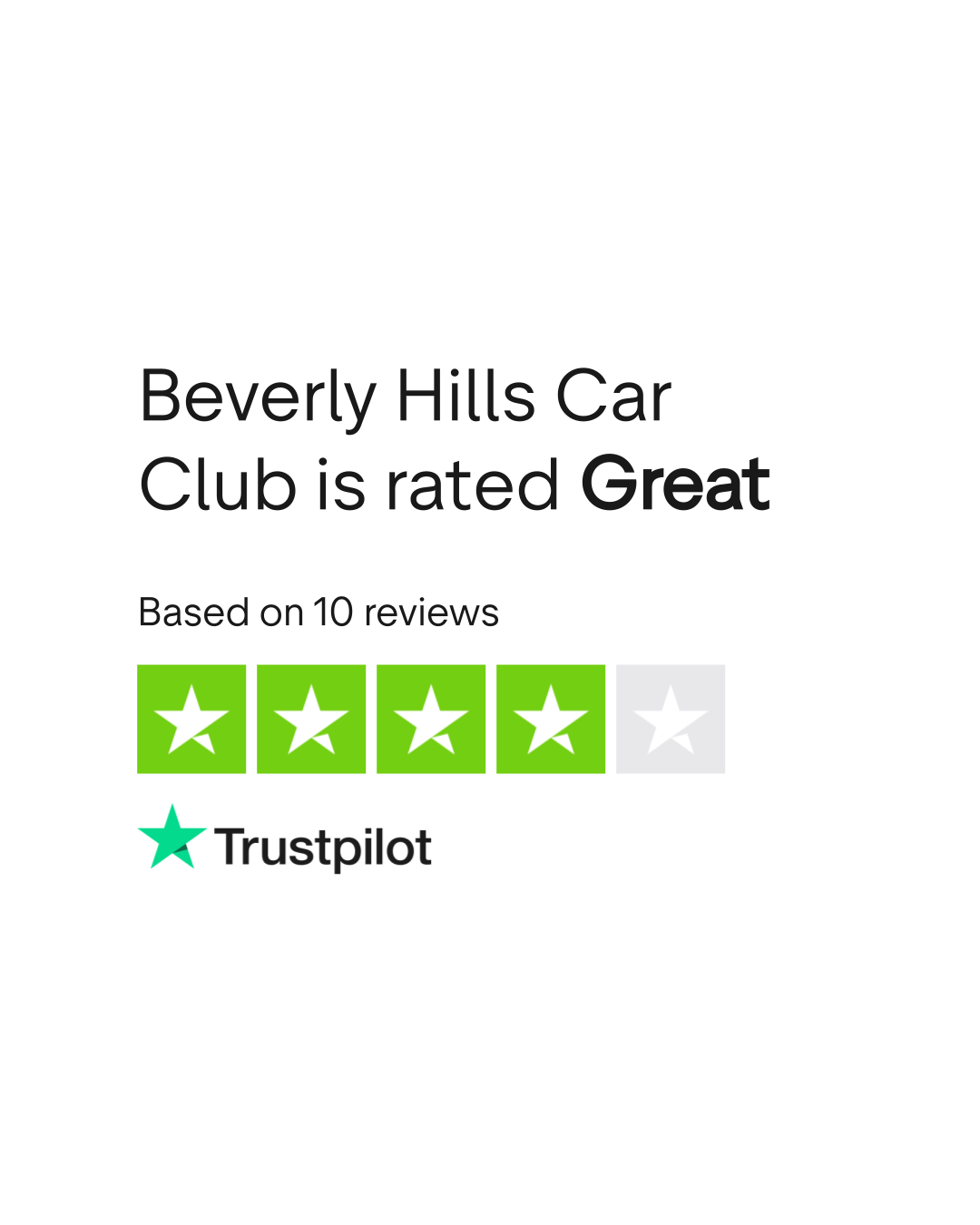 Beverly Hills Car Club Reviews Read Customer Service Reviews of