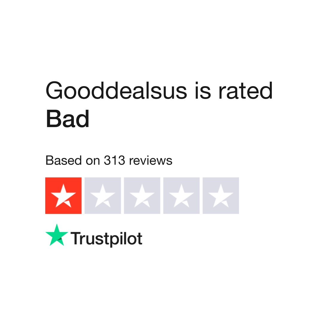 GoodDeals.com Reviews  Read Customer Service Reviews of gooddeals.com