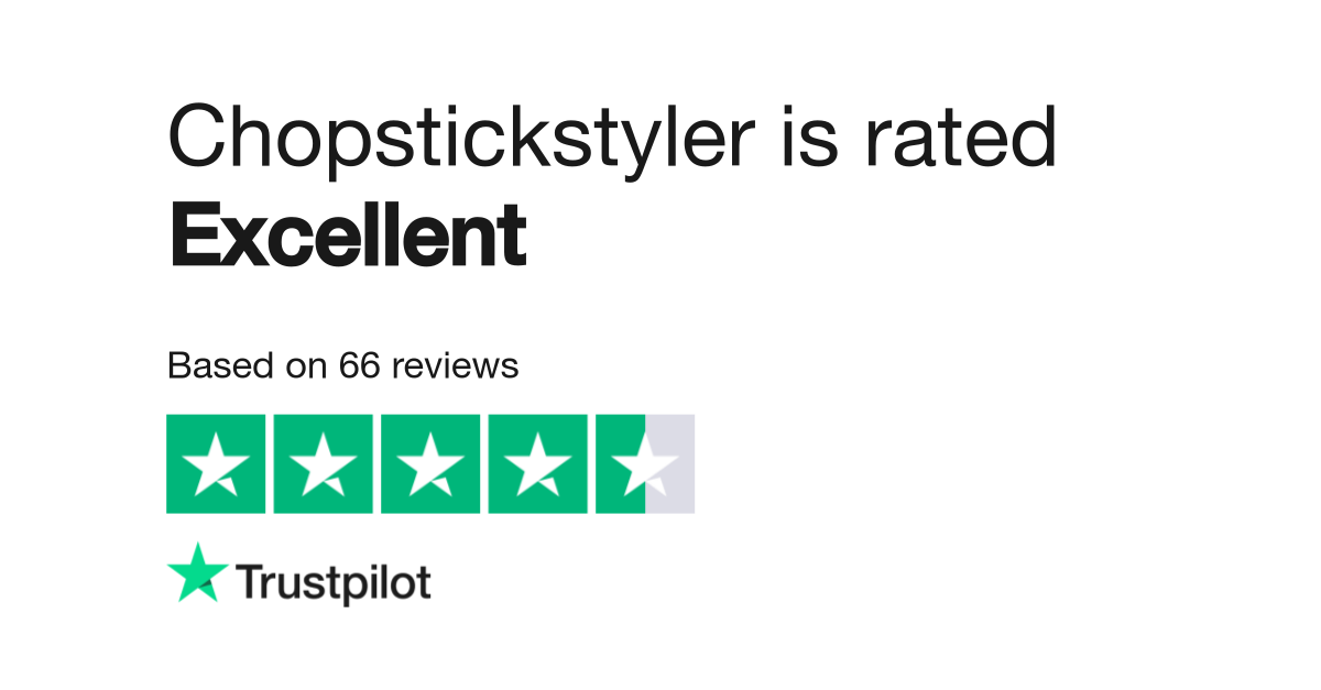 Chopstick the outlet master styler review