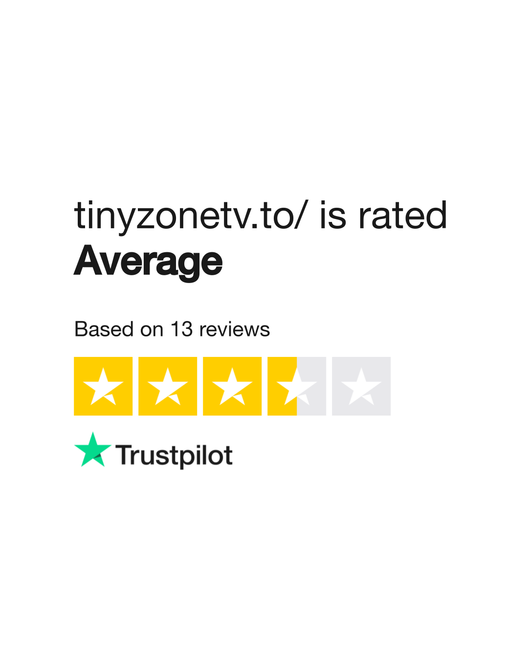 tinyzonetv.to Reviews Read Customer Service Reviews of