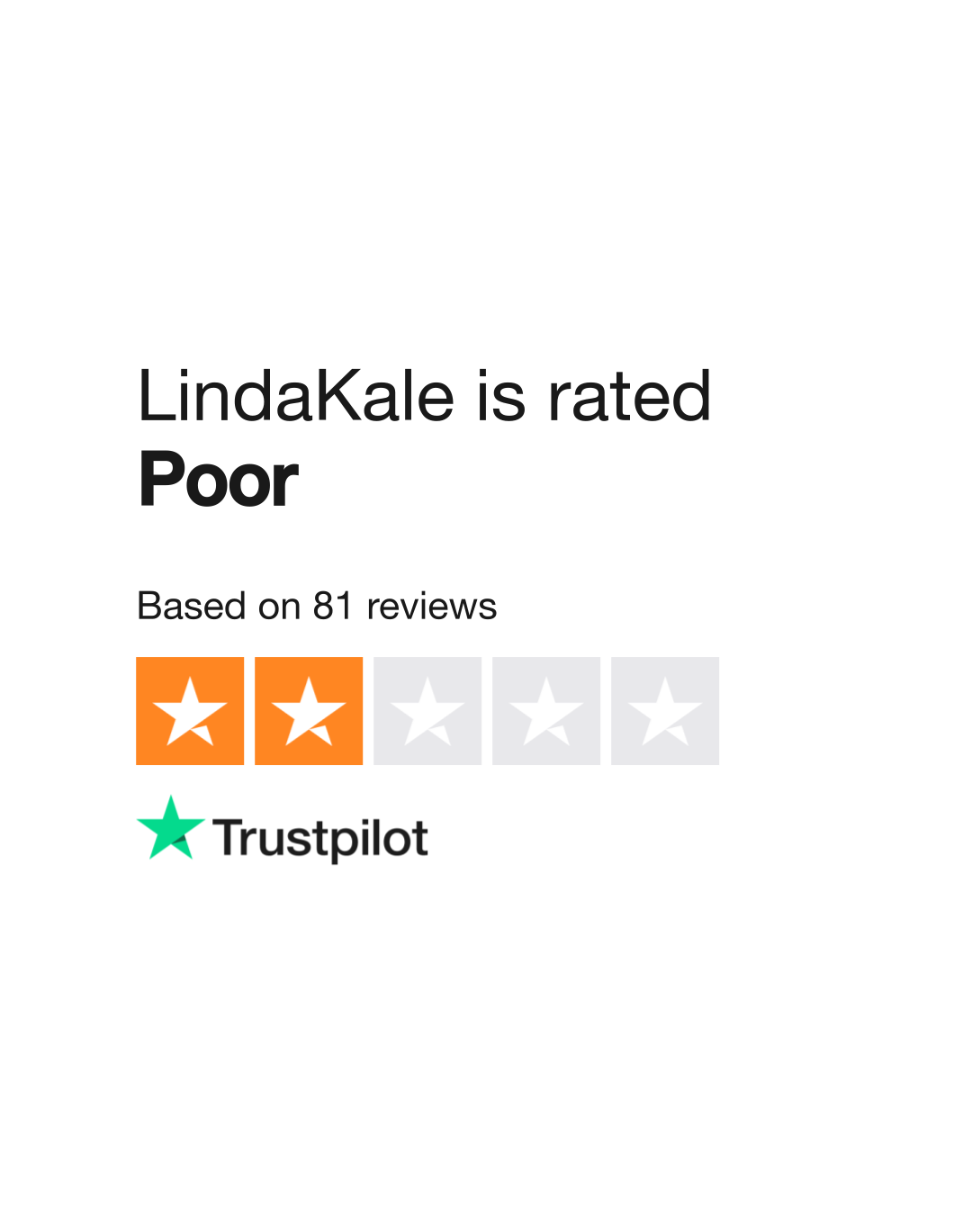 LindaKale Reviews Read Customer Service Reviews of lindakale