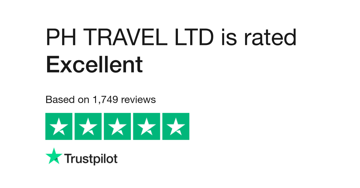 ph travel ltd reviews