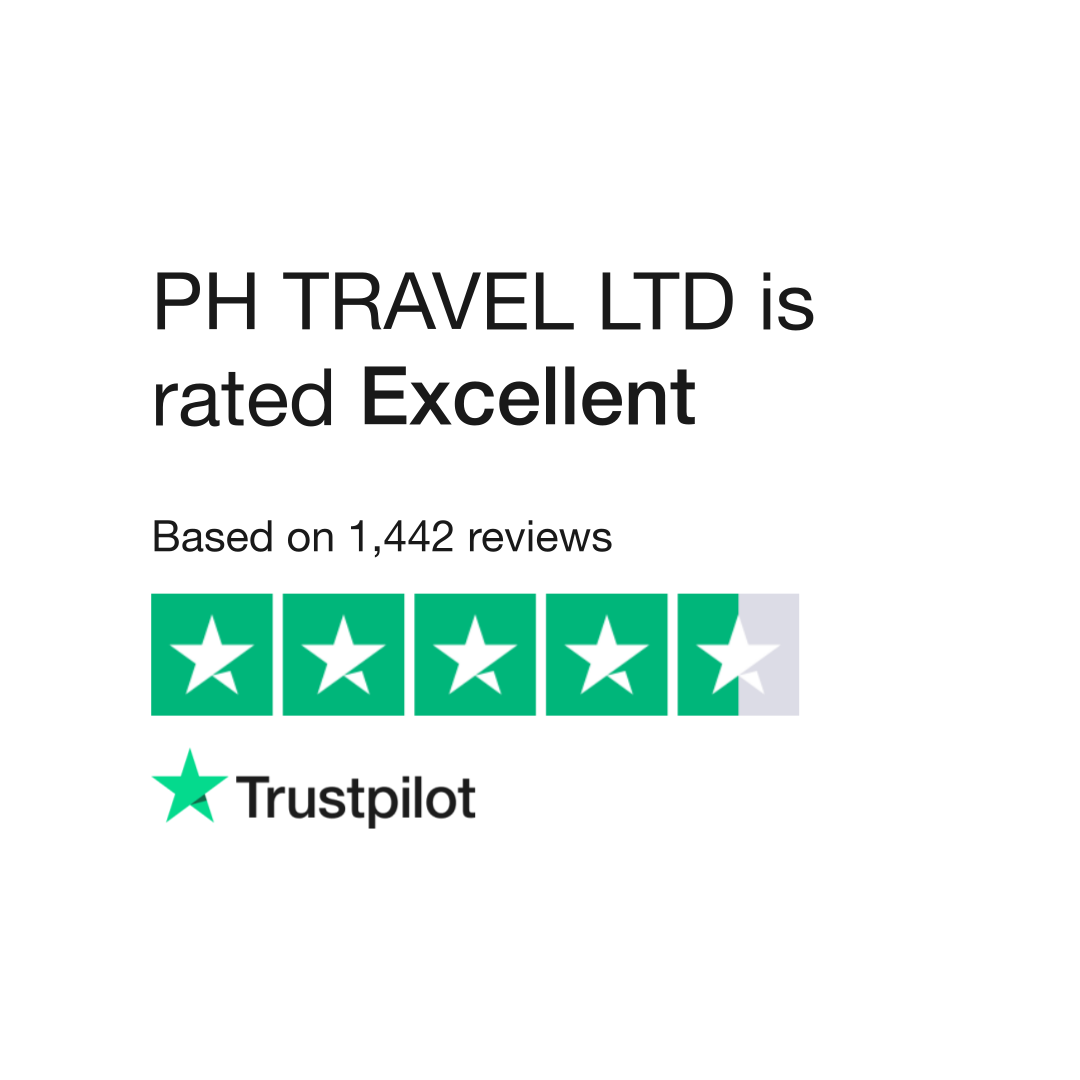 ph travel ltd reviews