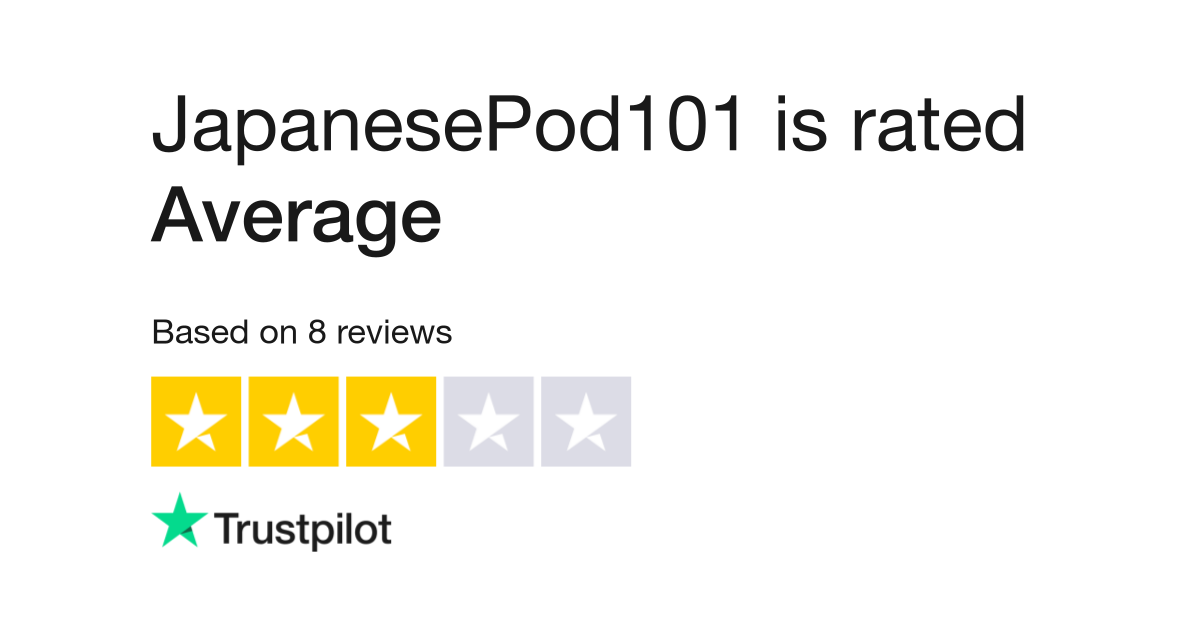 Complete JapanesePod101 Review (2021) - Is It Worth It For You?