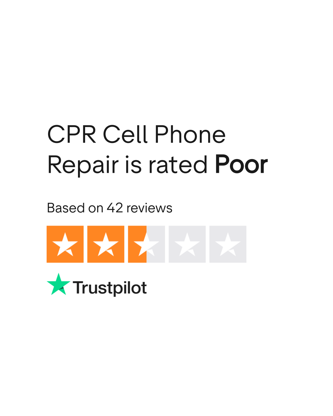 CPR Cell Phone Repair Reviews Read Customer Service Reviews of