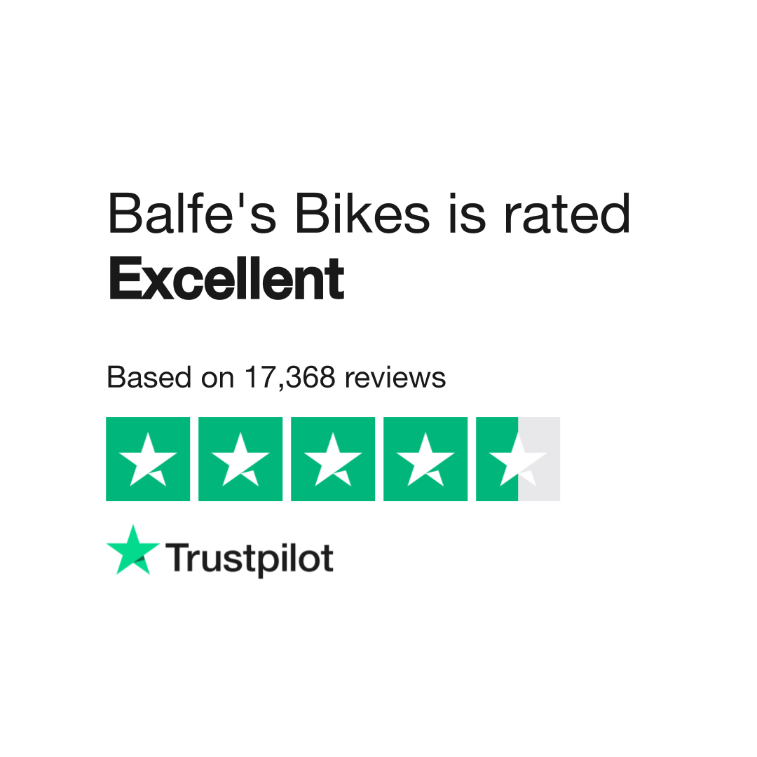 Balfe's best sale bikes warehouse