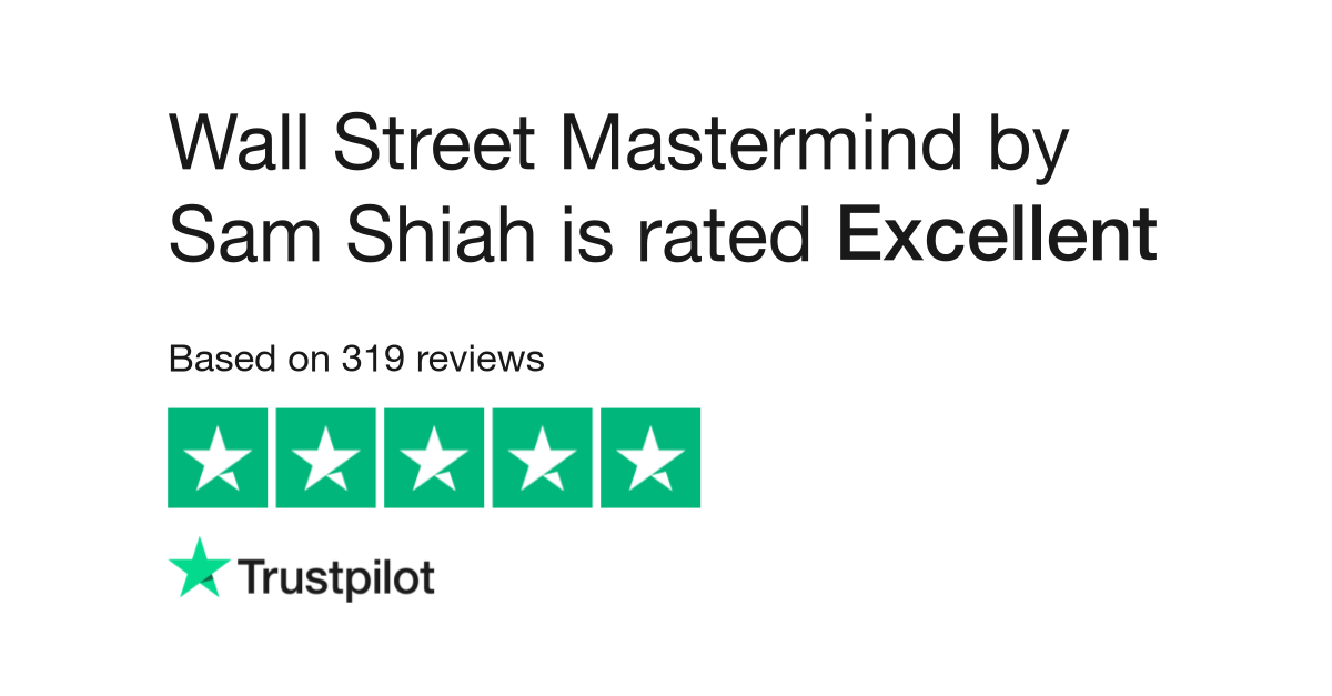 wall-street-mastermind-by-sam-shiah-reviews-read-customer-service-reviews-of-wallstmastermind
