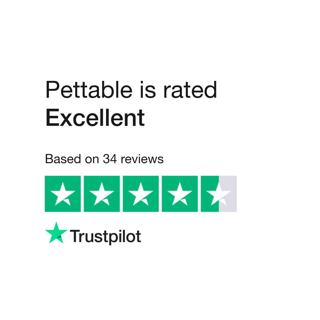 Pettable Reviews | Read Customer Service Reviews of pettable.co.uk