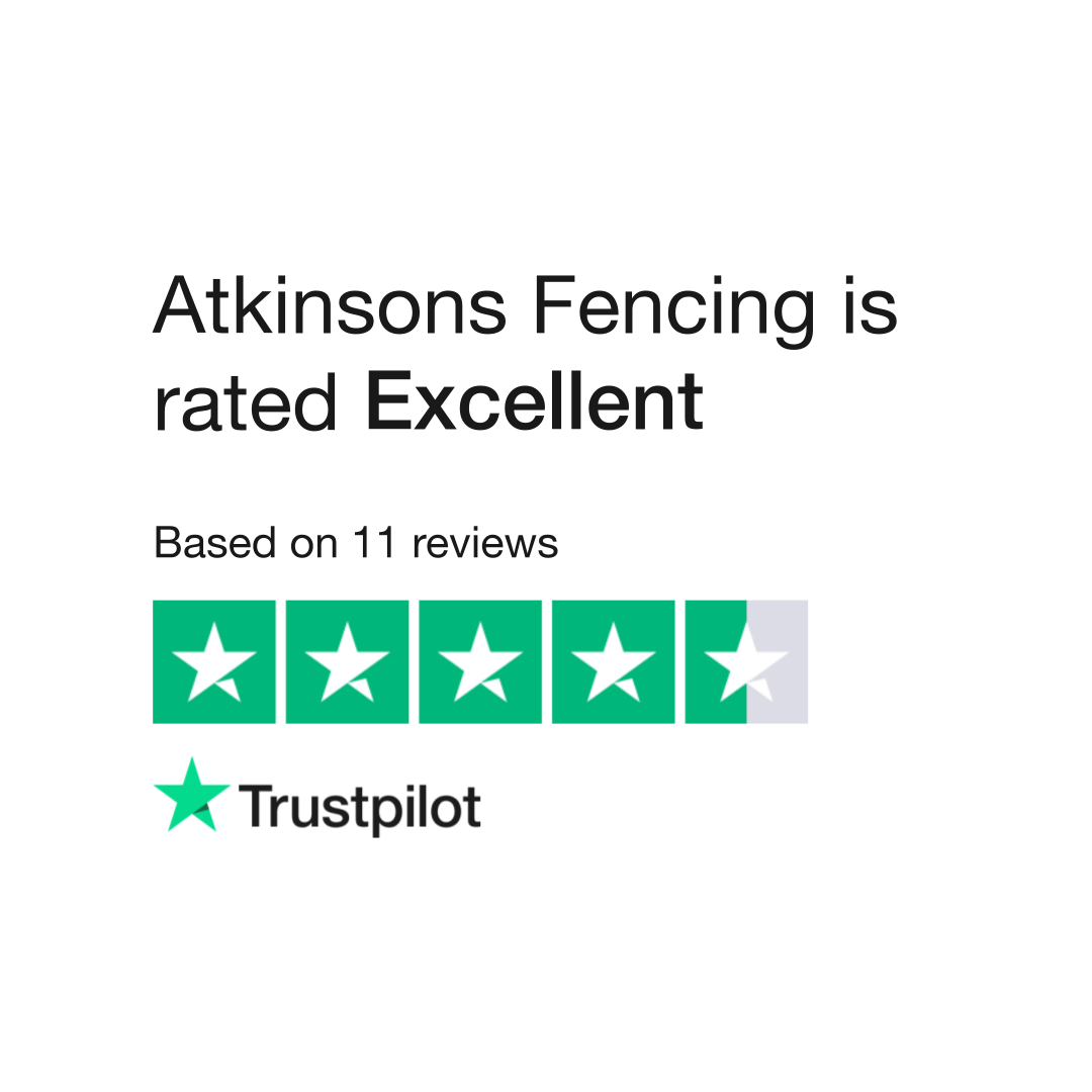 Atkinsons Fencing Reviews Read Customer Service Reviews of www