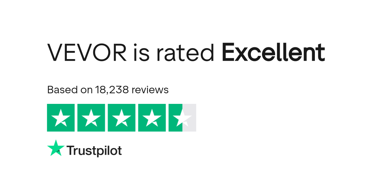Vevor Reviews Read Customer Service Reviews of
