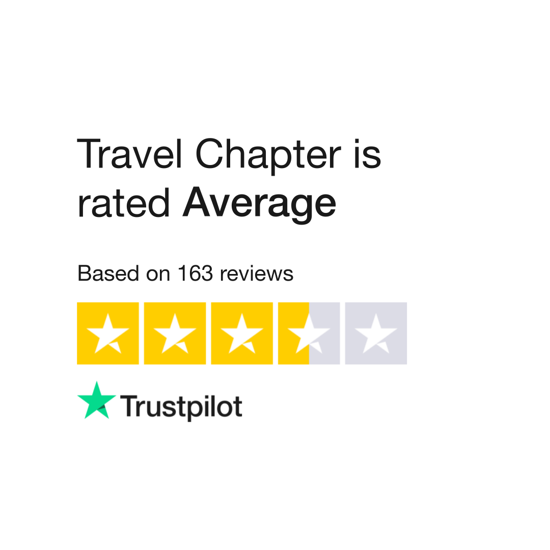travel chapter reviews