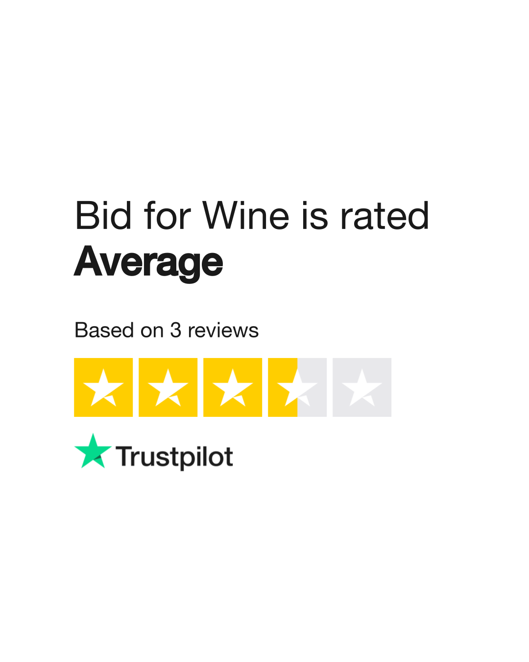 Bid for Wine Reviews | Read Customer Service Reviews of bidforwine 