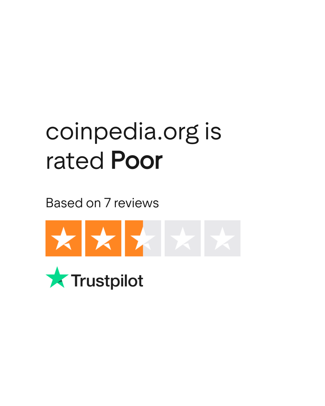 coinpedia.org Reviews | Read Customer Service Reviews of coinpedia.org