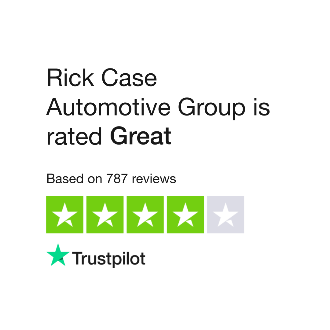 Rick Case Automotive Group Audi Gwinnett Reviews Read Customer 