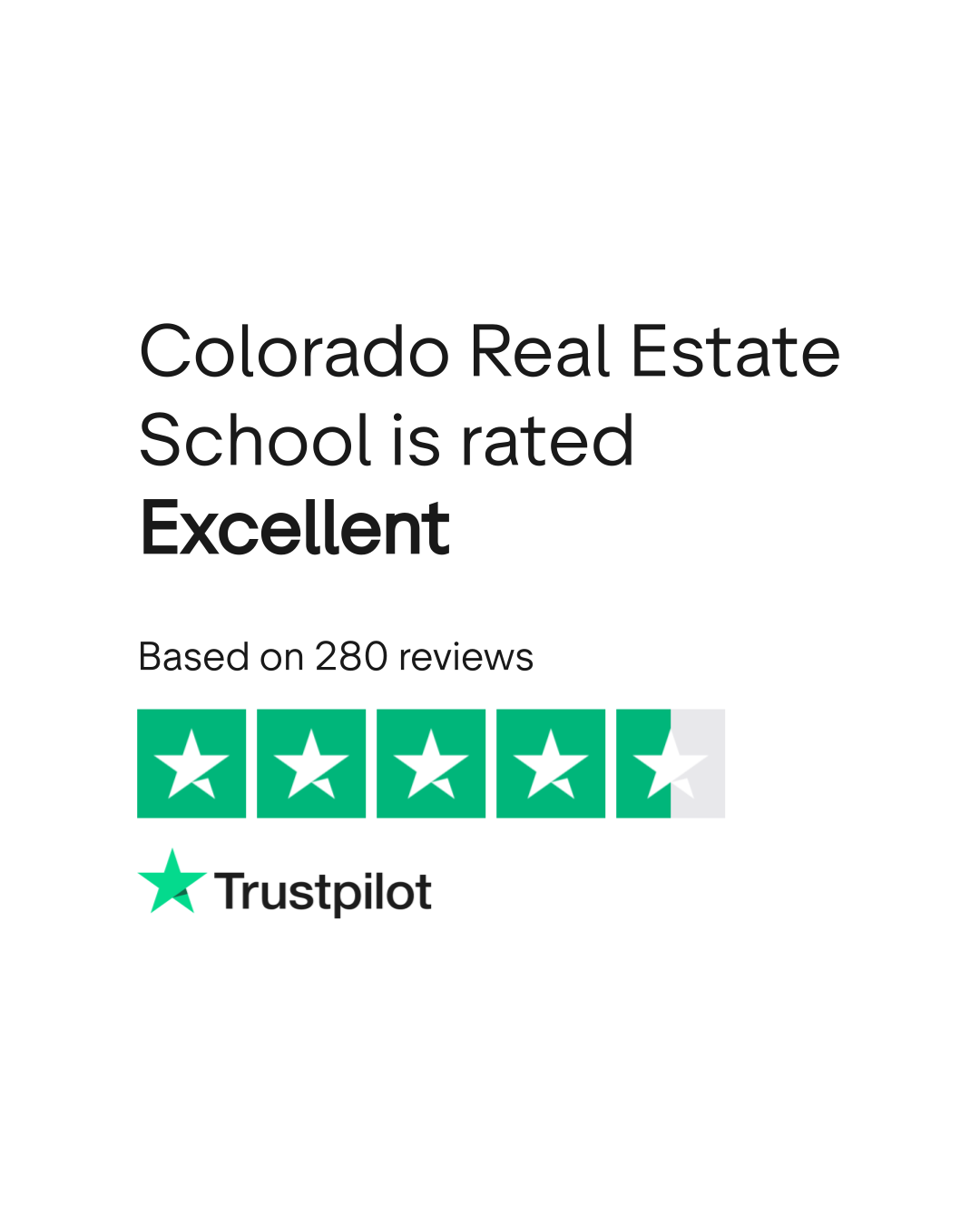 Colorado Real Estate School Reviews Read Customer Service Reviews of