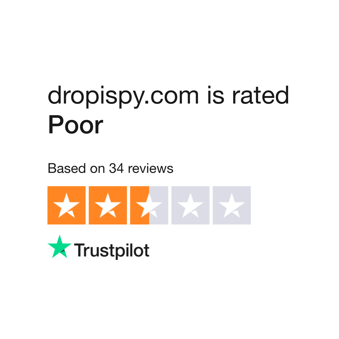 dropispy.com Reviews | Read Customer Service Reviews of ...