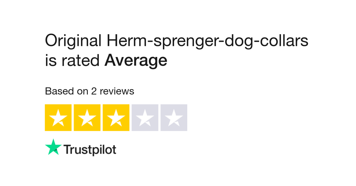 herm sprenger reviews