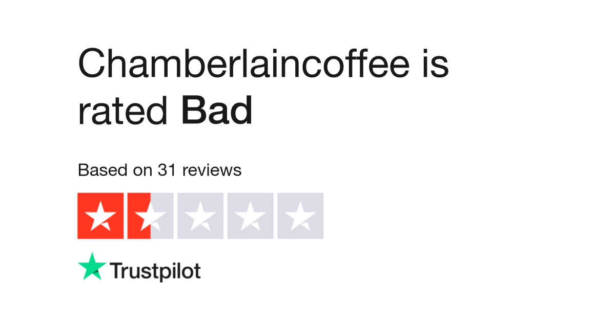 Review: I Tried Chamberlain Coffee—Here Are the Best Products