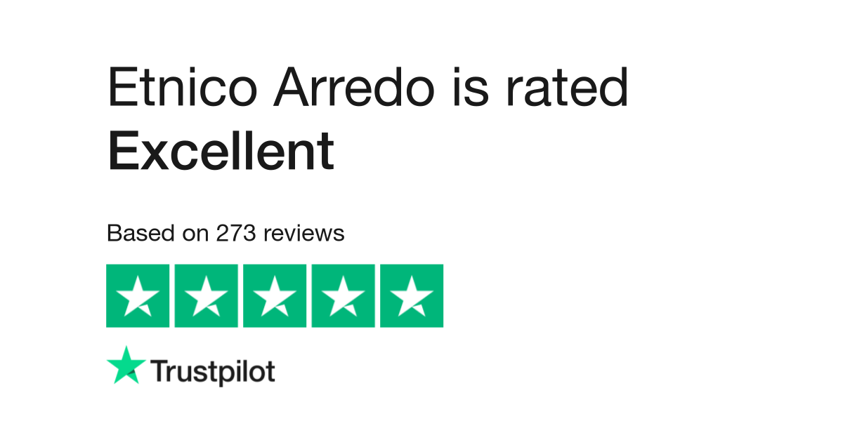 Etnico Arredo Reviews  Read Customer Service Reviews of etnicoarredo.com