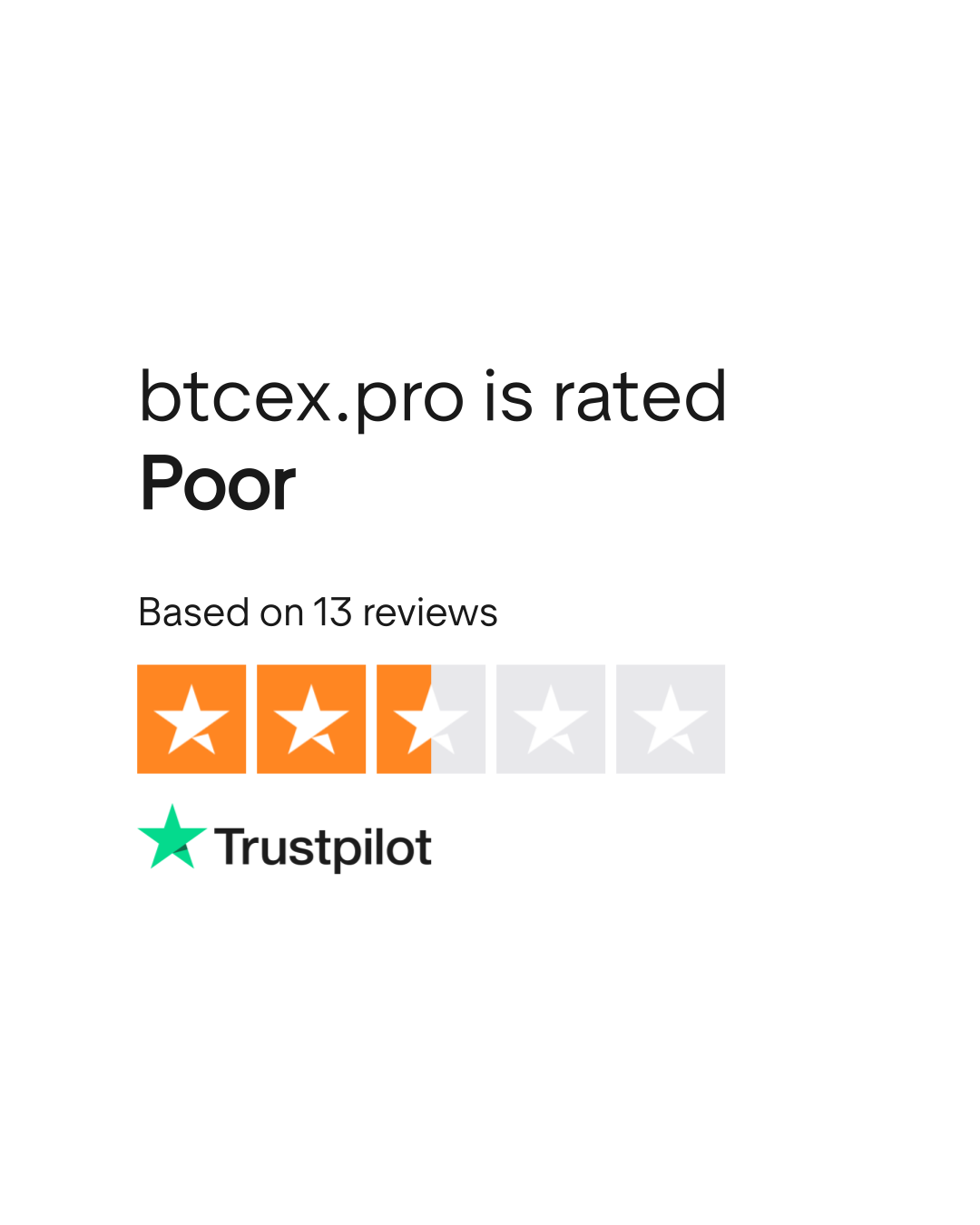 btcex.pro Reviews | Read Customer Service Reviews of btcex.pro